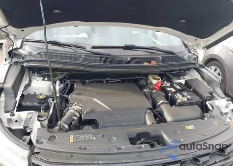 2017 Ford Explorer Sport from USA, damaged, VIN 1FM5K8GT8HGE33868